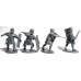 Early Imperial Roman Legionaries Attacking
